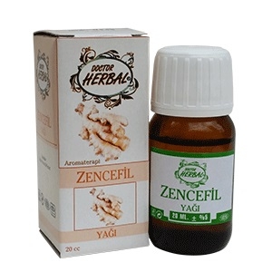 Doctor Herbal Zencefil Yağı